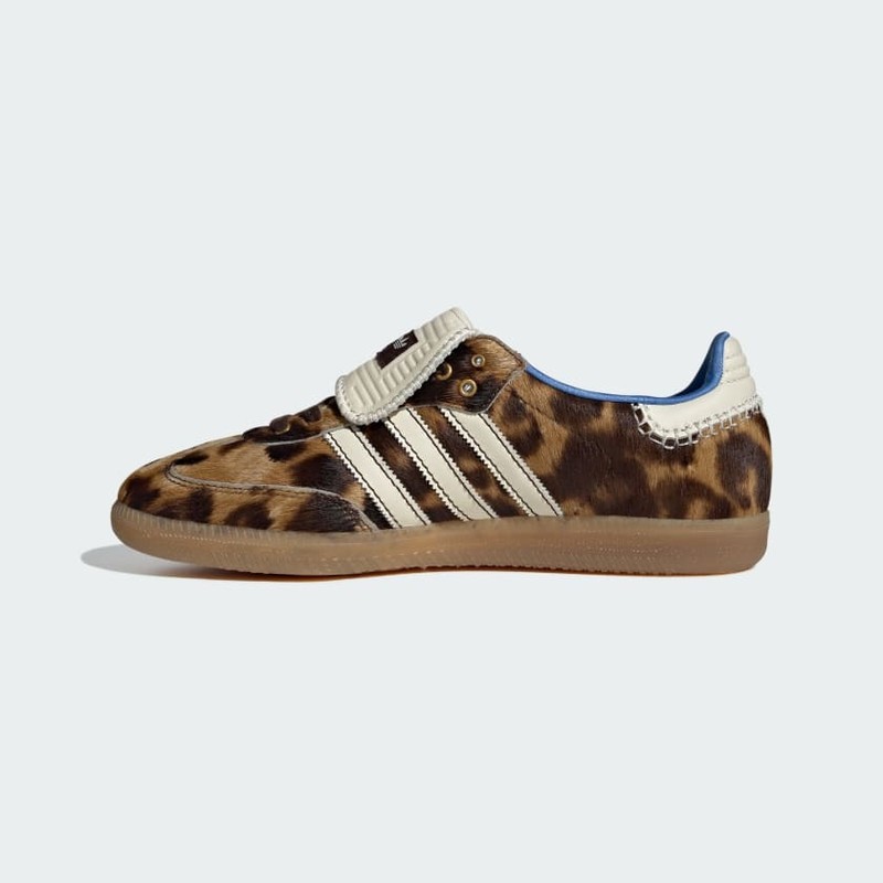 Wales Bonner x adidas Samba Pony 